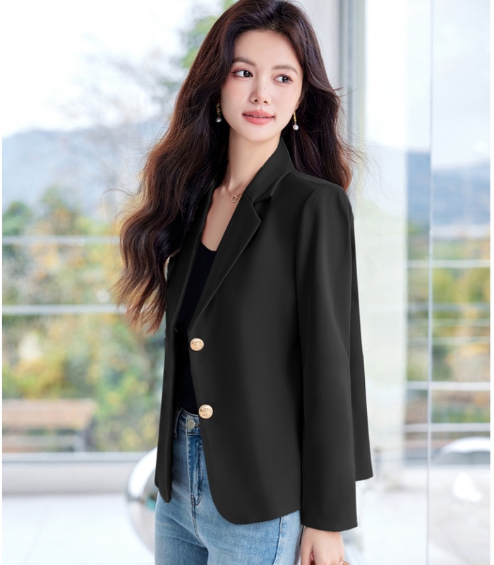 Fashion niche profession spring business suit for women