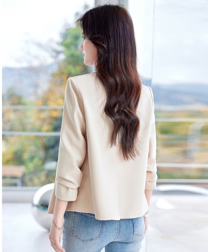 Fashion niche profession spring business suit for women