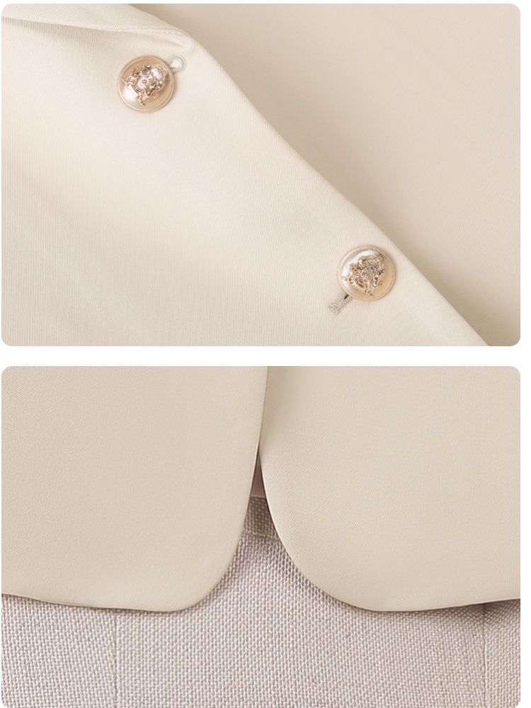 Fashion niche profession spring business suit for women