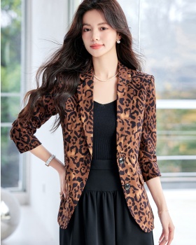 British style spring business suit profession coat for women