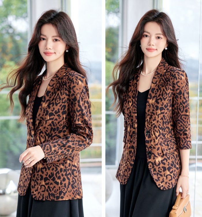 British style spring business suit profession coat for women