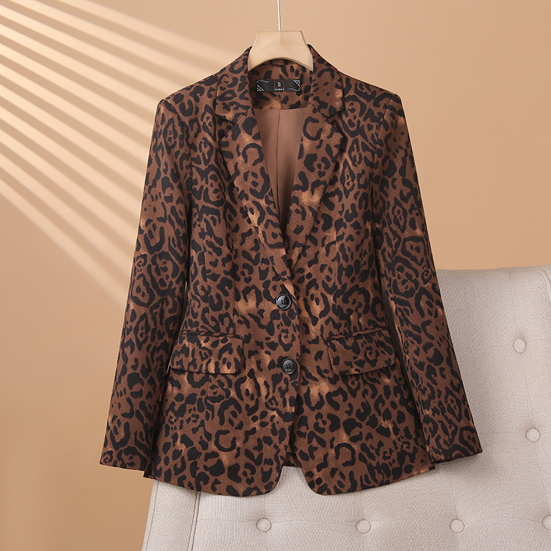 British style spring business suit profession coat for women