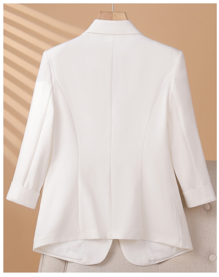 British style business suit fashion coat for women