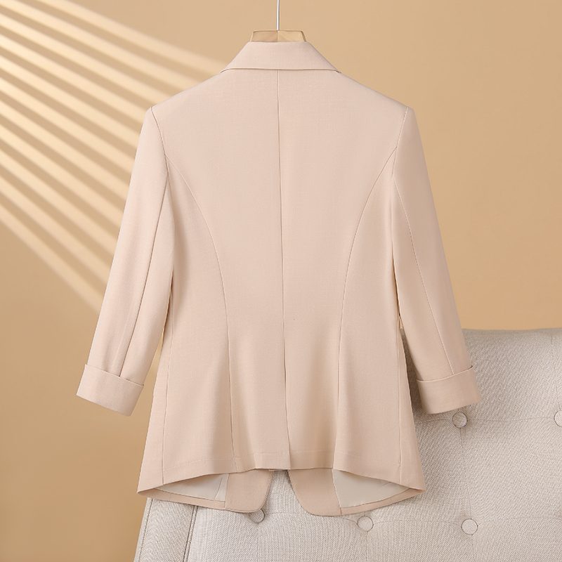 Commuting spring business suit fashion coat for women