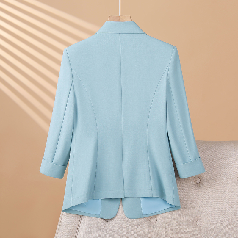 Commuting spring business suit fashion coat for women