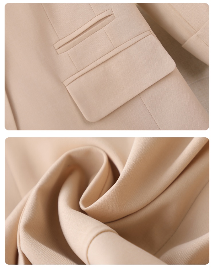 Commuting spring business suit fashion coat for women