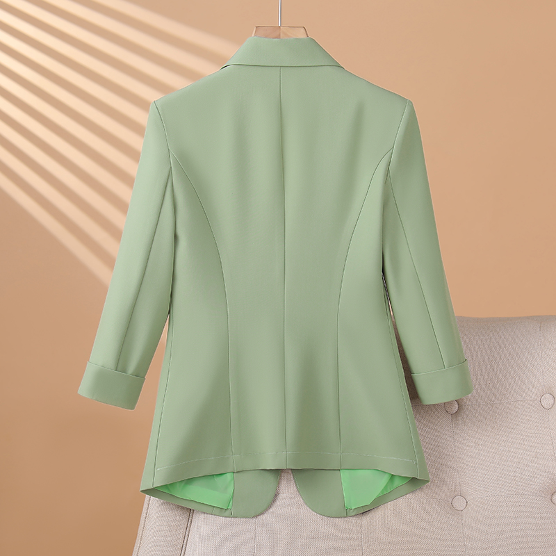 Niche commuting coat spring business suit for women