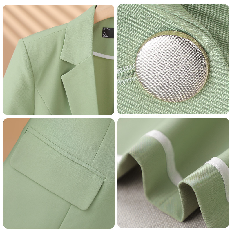 Niche commuting coat spring business suit for women