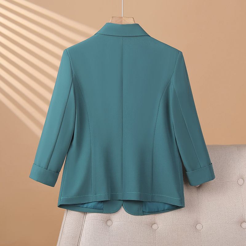 Spring profession coat niche business suit for women