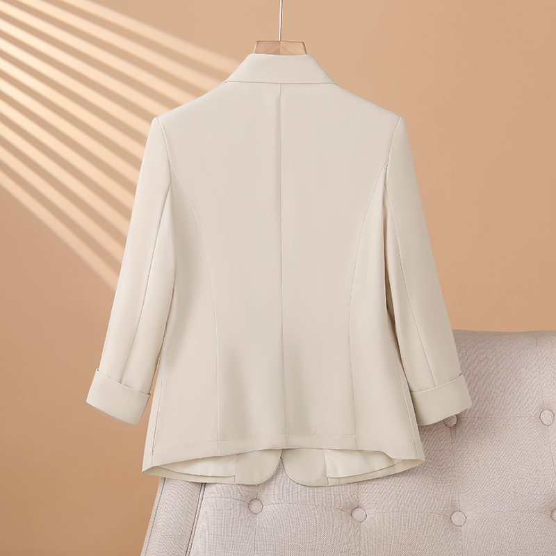 Spring profession coat niche business suit for women