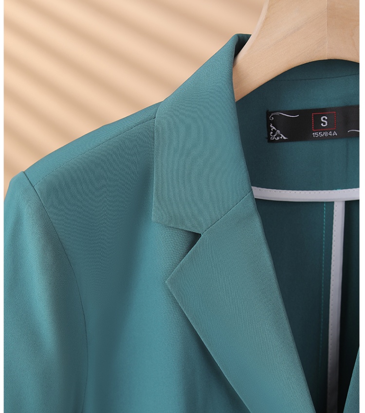 Spring profession coat niche business suit for women