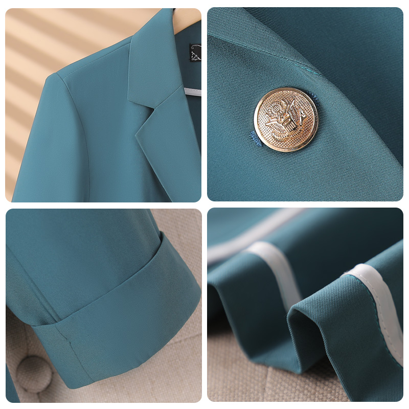 Spring profession coat niche business suit for women