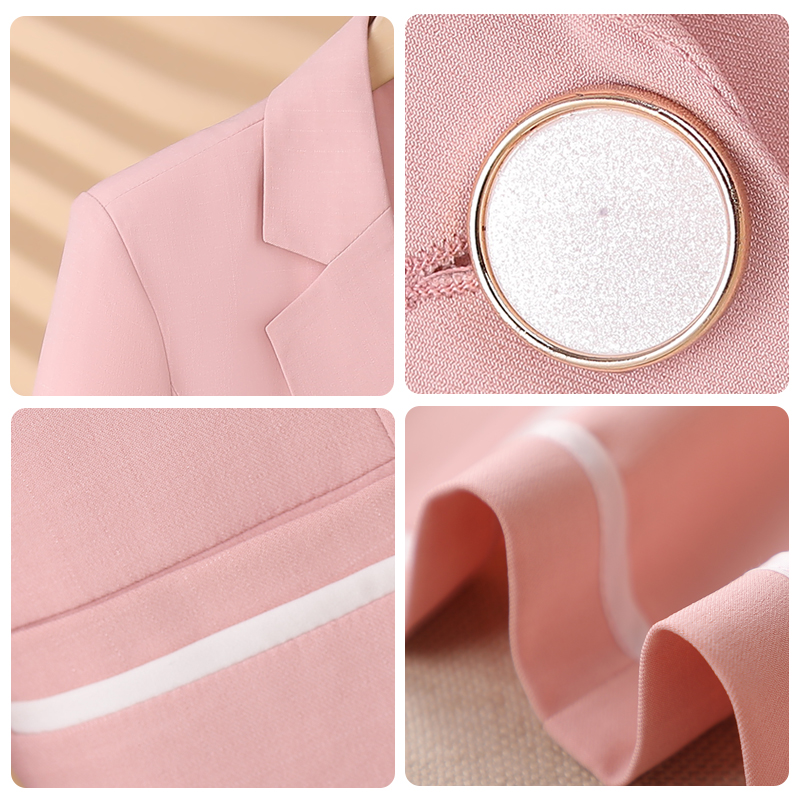 Spring niche business suit commuting coat for women