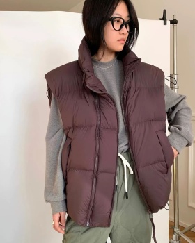 Thermal removable waistcoat simple coat