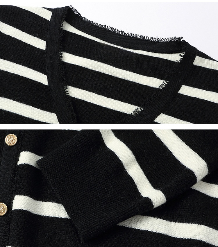 Autumn France style coat fashion tops for women
