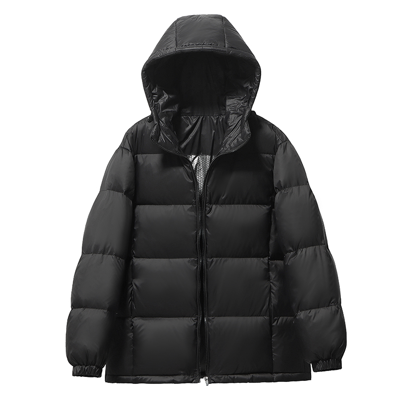 Down winter cotton coat Korean style coat for women