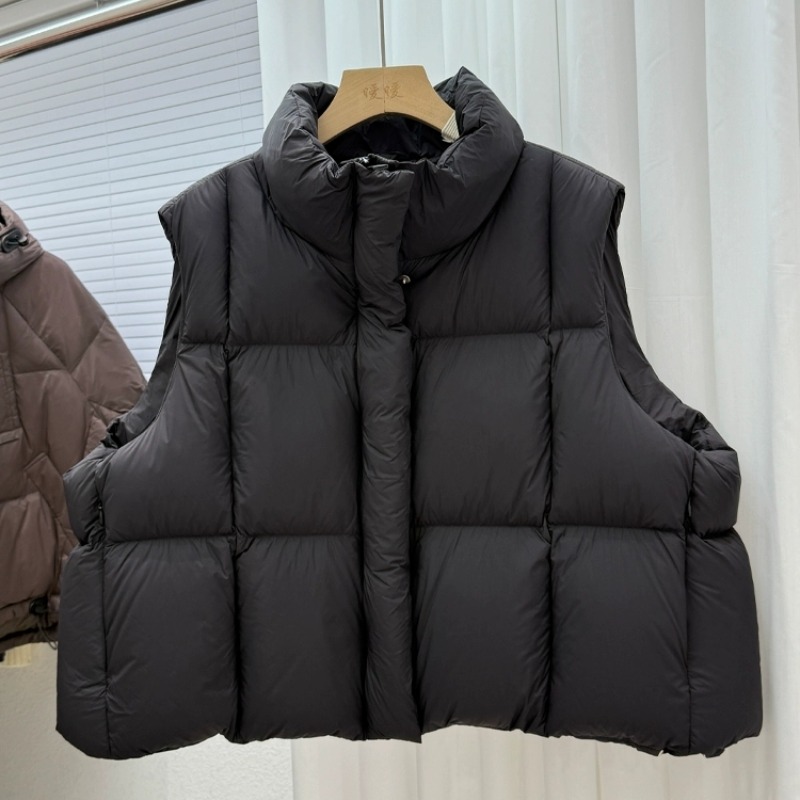 Korean style cotton coat ultralight coat for women