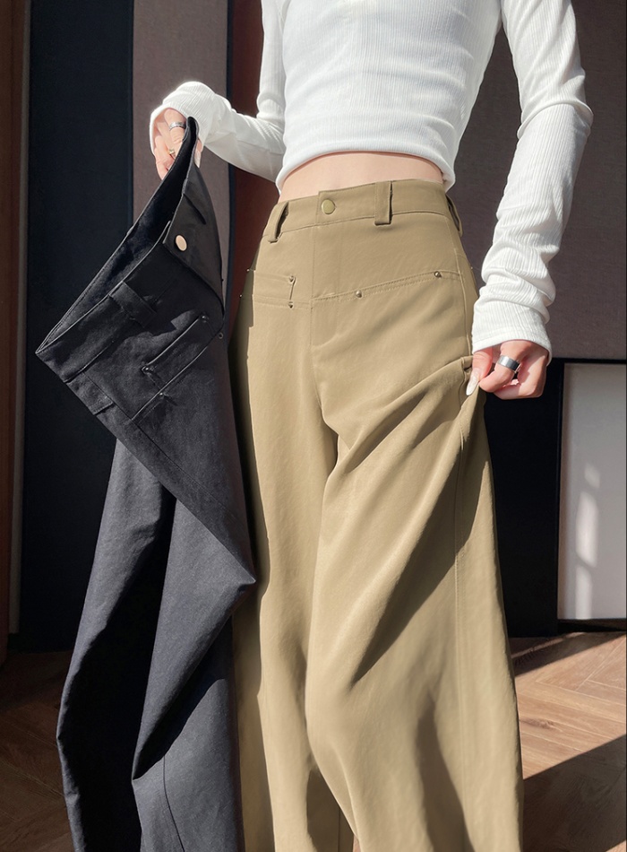 Autumn and winter long pants casual pants for women