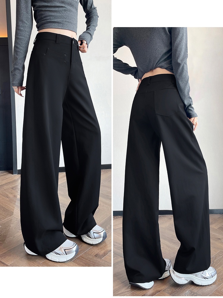Autumn and winter long pants casual pants for women