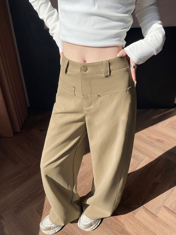 Autumn and winter long pants casual pants for women