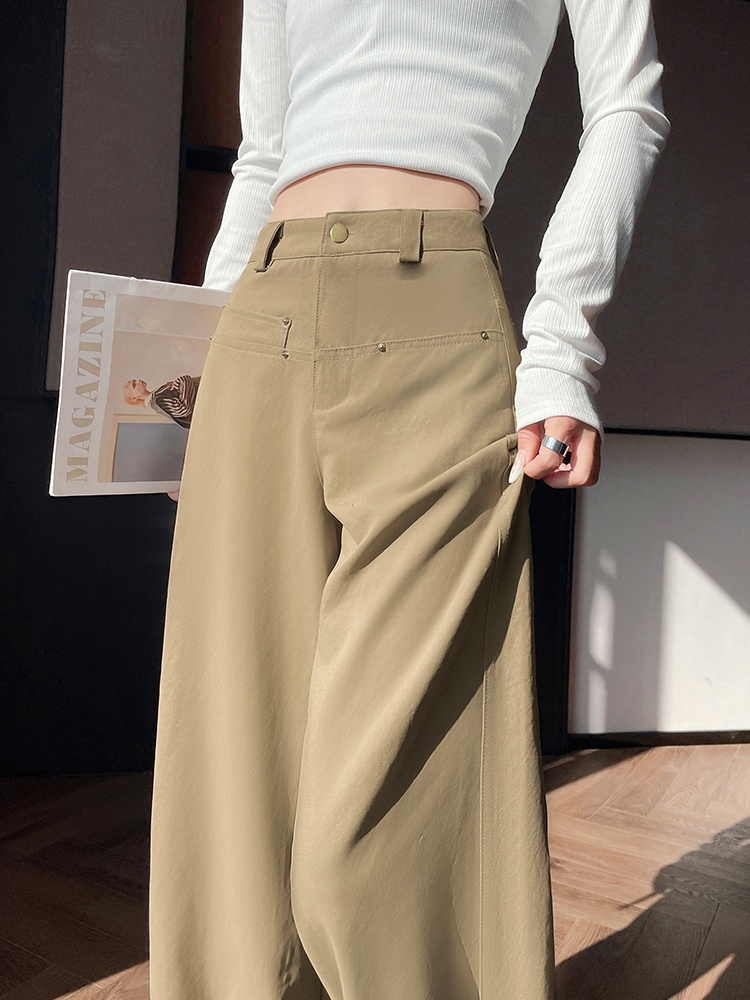 Autumn and winter long pants casual pants for women