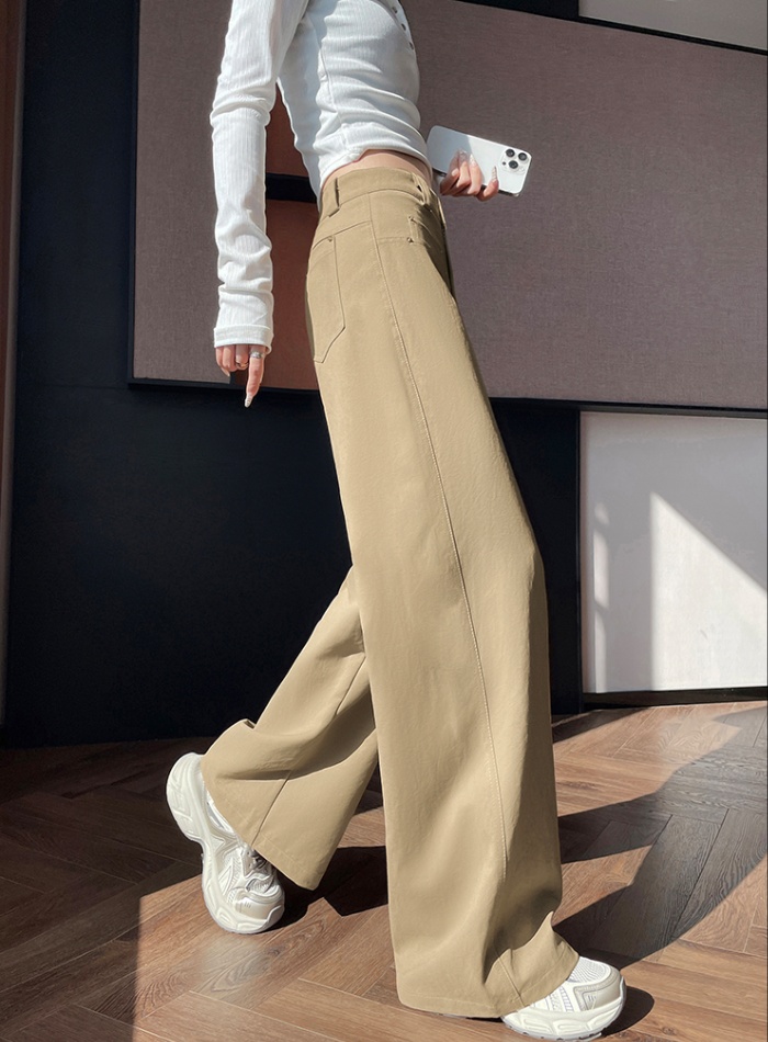 Autumn and winter long pants casual pants for women