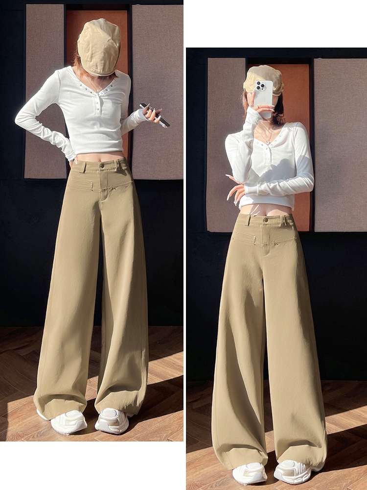 Autumn and winter long pants casual pants for women