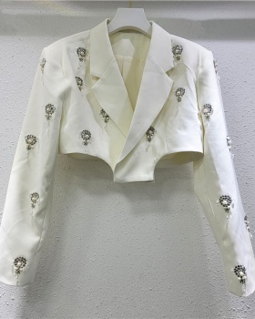 Autumn coat long sleeve business suit for women