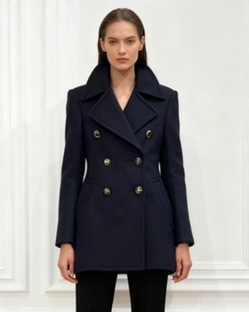 Personality autumn business suit temperament coat for women