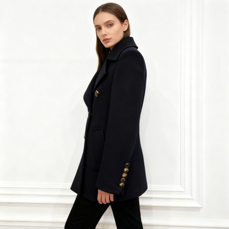 Personality autumn business suit temperament coat for women