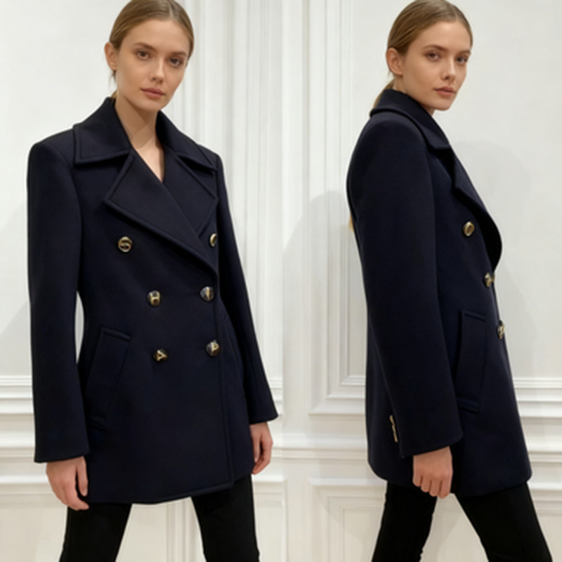 Personality autumn business suit temperament coat for women