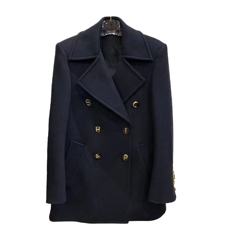 Personality autumn business suit temperament coat for women