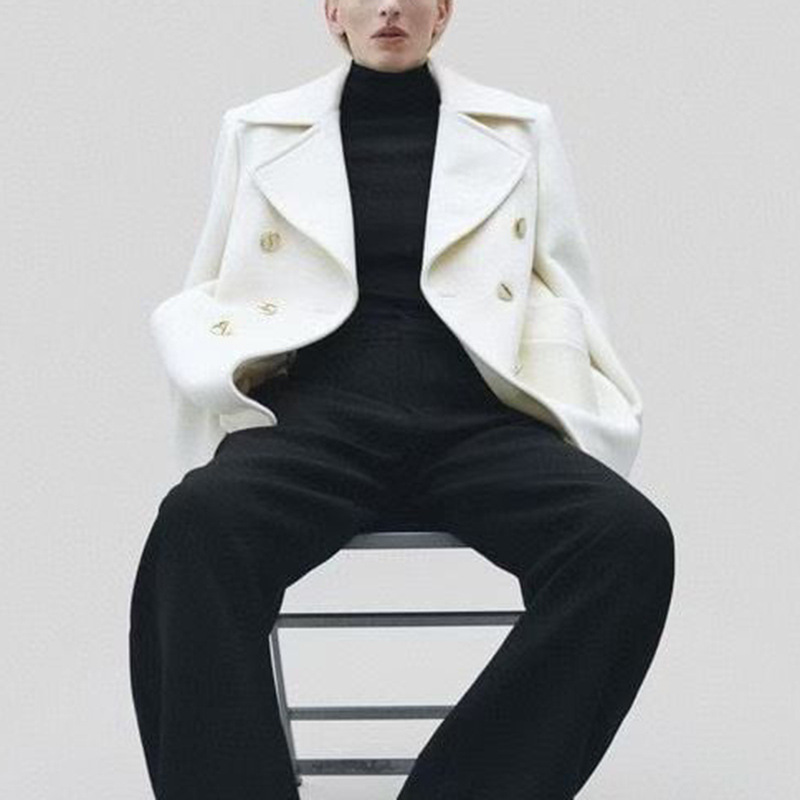 Personality autumn business suit temperament coat for women