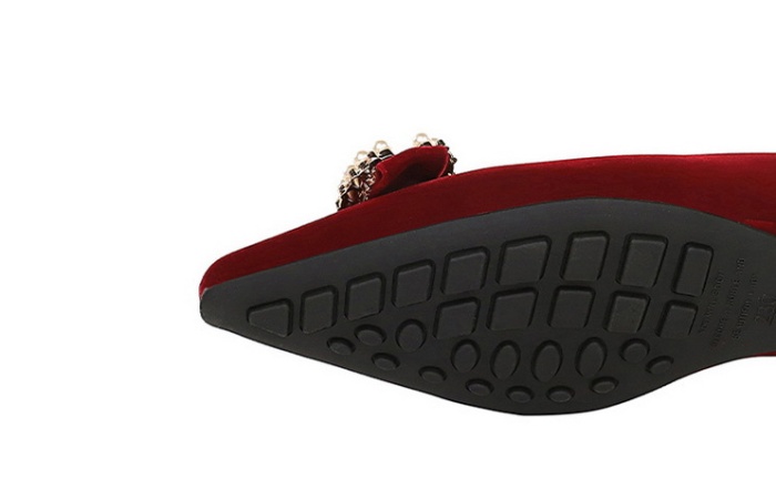 Commuting all-match shoes broadcloth lazy shoes for women