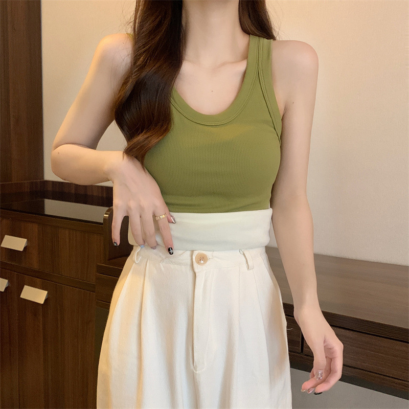 Thick pure plus velvet tops complex sling underwear
