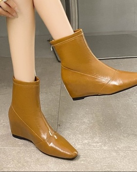 Within increased fashion boots France style short boots