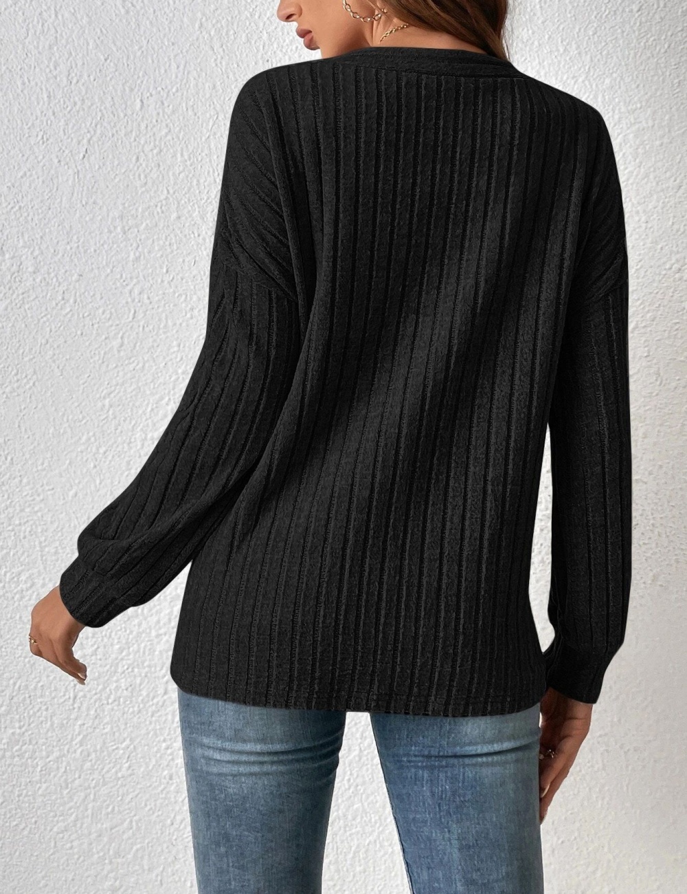 Pure coat European style cardigan for women