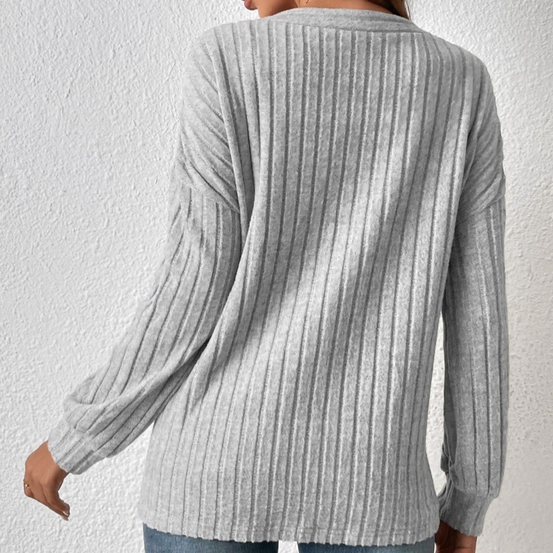 Pure coat European style cardigan for women