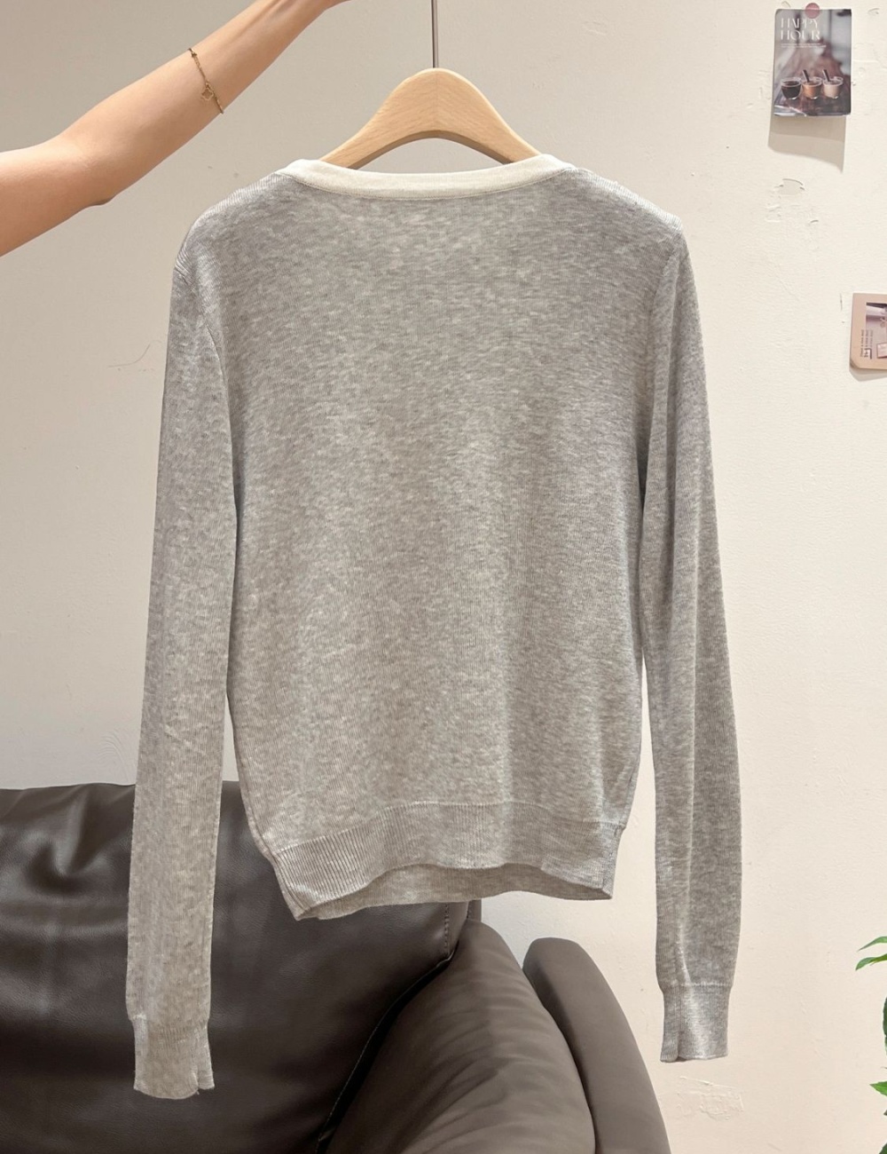 Splice tops autumn and winter sweater for women