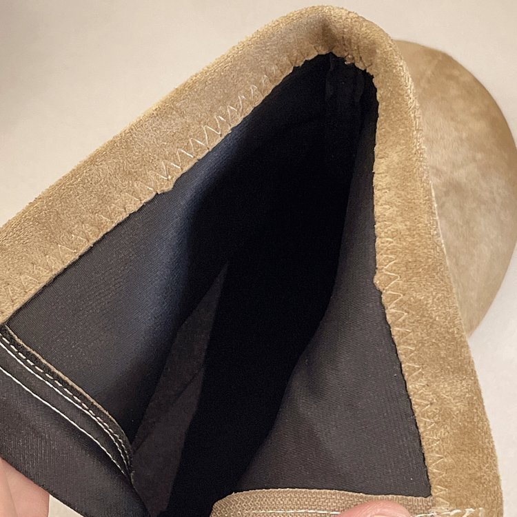 After the zipper martin boots short boots for women