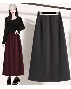 All-match short skirt temperament skirt