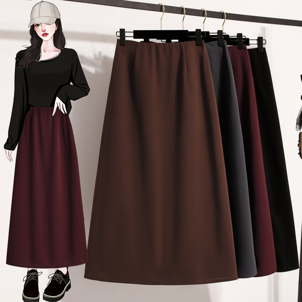 All-match short skirt temperament skirt