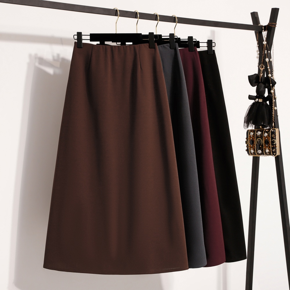All-match short skirt temperament skirt