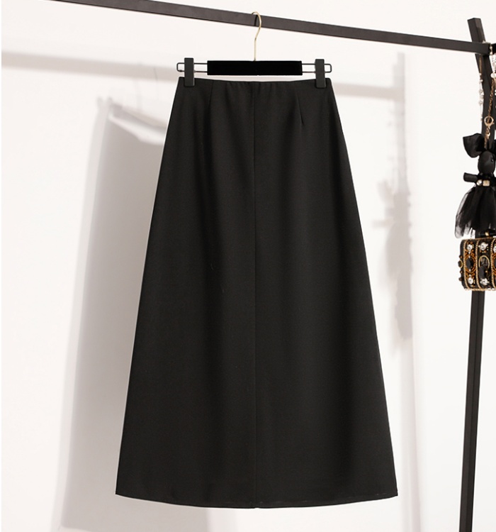 All-match short skirt temperament skirt