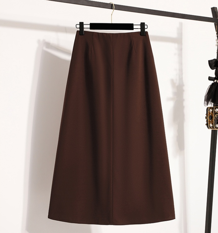 All-match short skirt temperament skirt