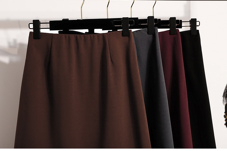 All-match short skirt temperament skirt