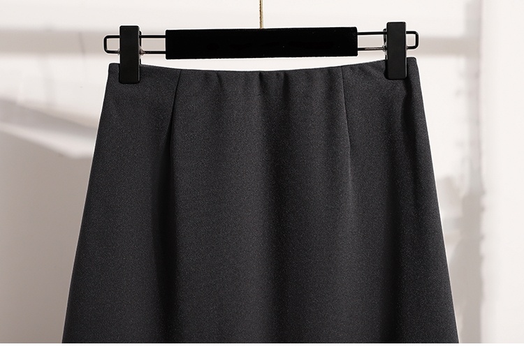 All-match short skirt temperament skirt