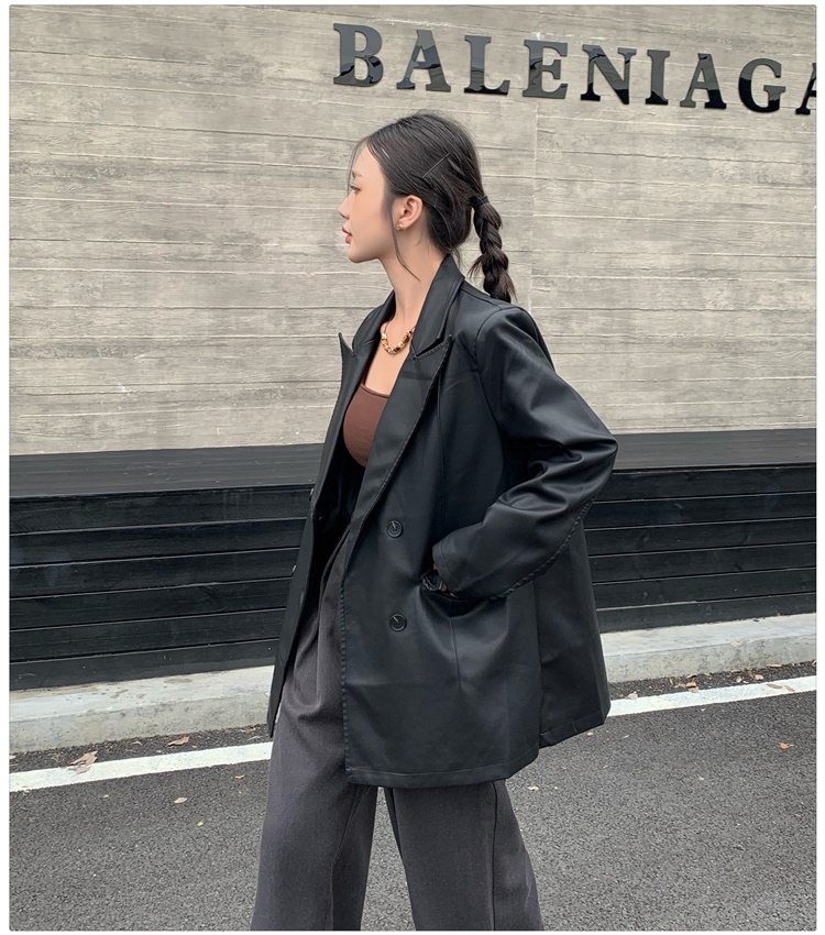 Fashion Korean style tops loose business suit