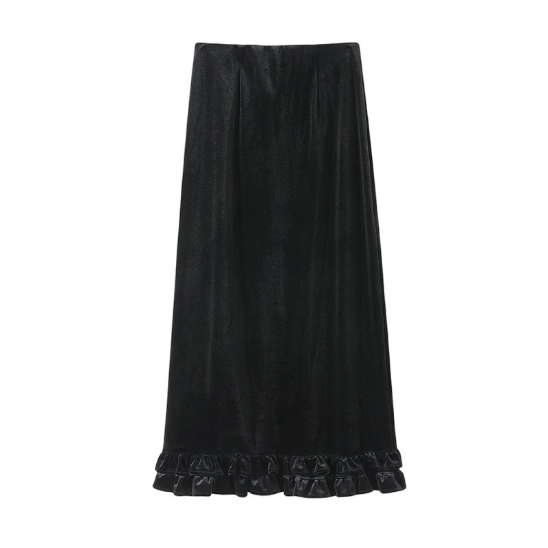 Package hip one step skirt straight skirt for women