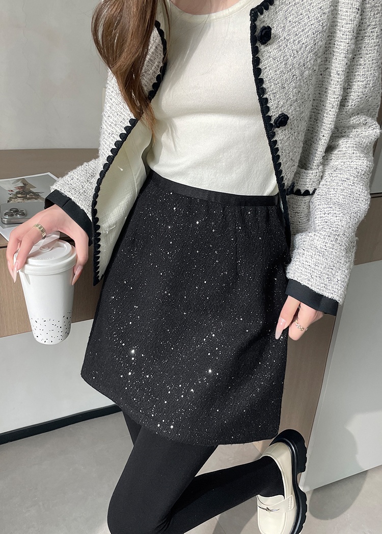 Package hip short skirt temperament skirt